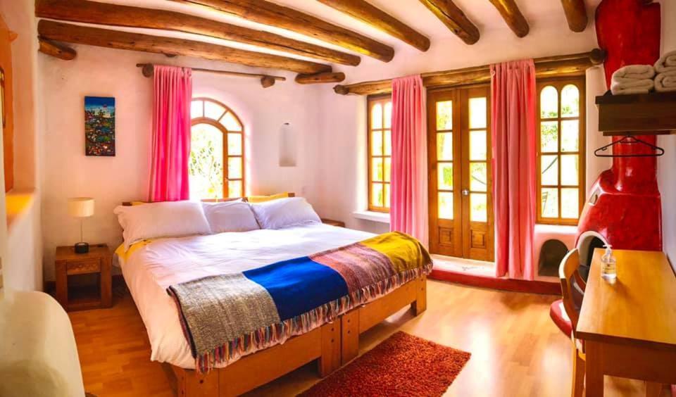 Intiyaya - Boutique Andean Lodge Otavalo Extérieur photo