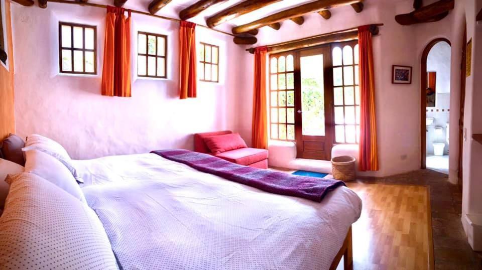 Intiyaya - Boutique Andean Lodge Otavalo Extérieur photo