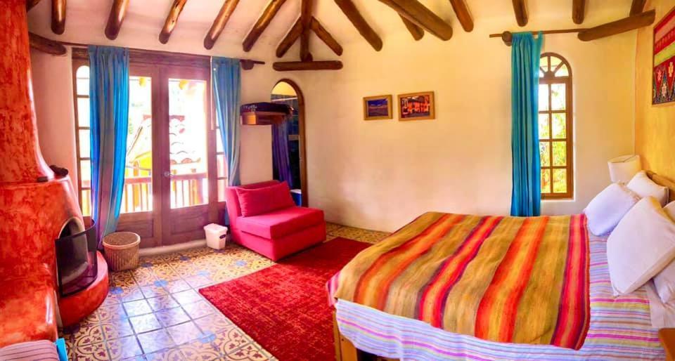Intiyaya - Boutique Andean Lodge Otavalo Extérieur photo