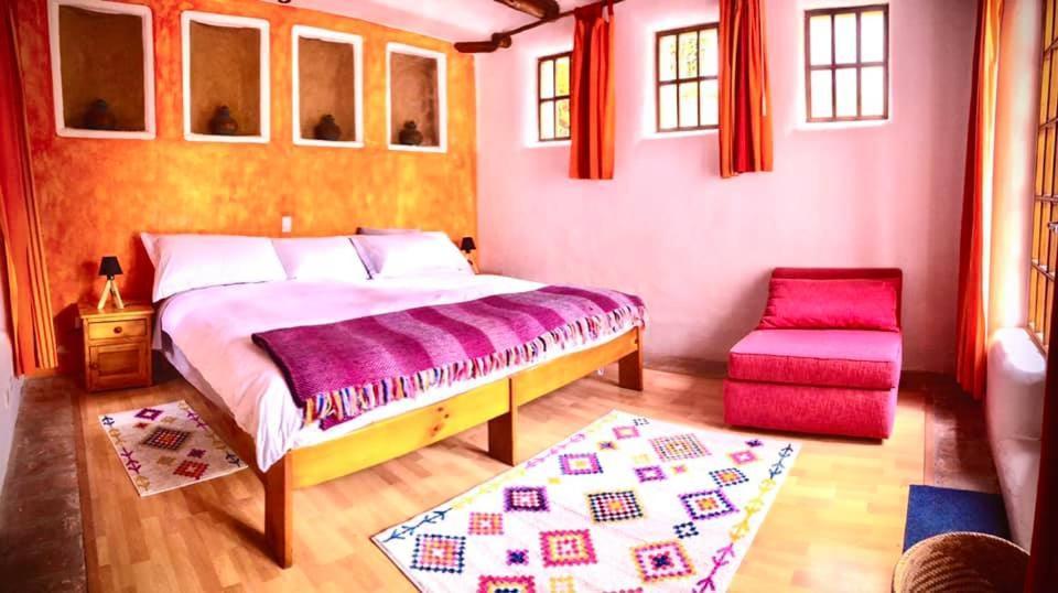Intiyaya - Boutique Andean Lodge Otavalo Extérieur photo