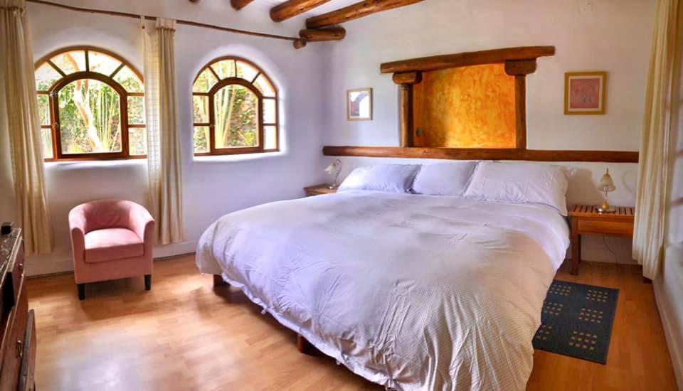 Intiyaya - Boutique Andean Lodge Otavalo Extérieur photo