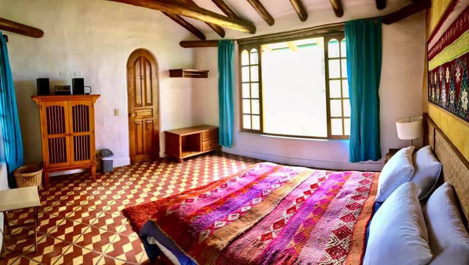 Intiyaya - Boutique Andean Lodge Otavalo Extérieur photo