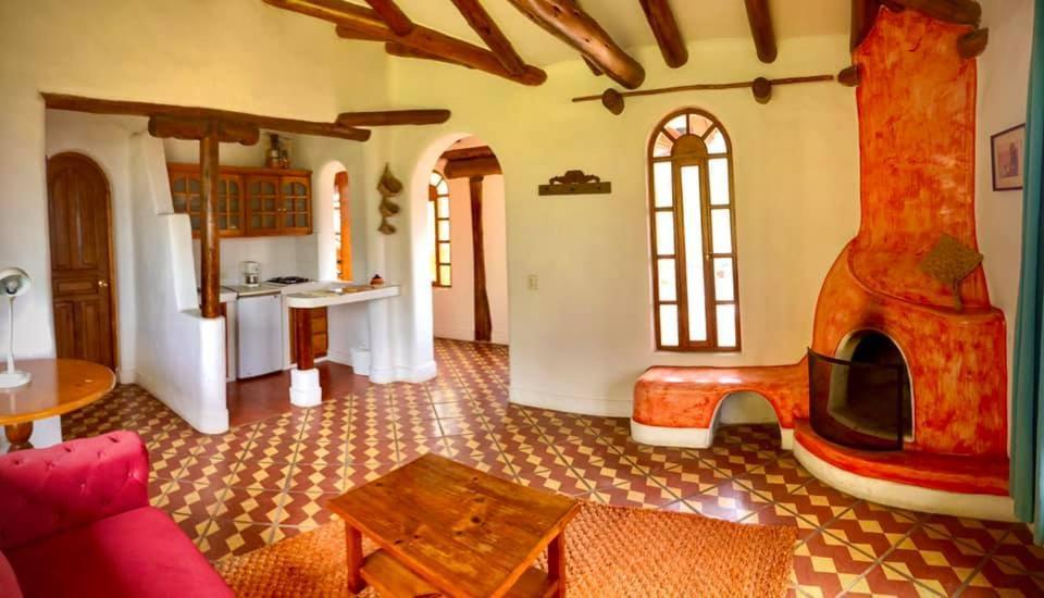 Intiyaya - Boutique Andean Lodge Otavalo Extérieur photo