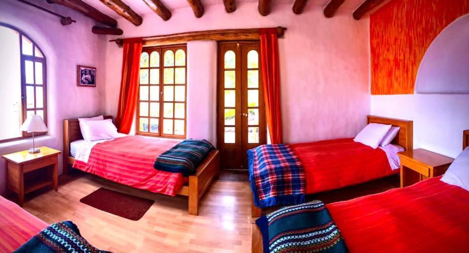 Intiyaya - Boutique Andean Lodge Otavalo Extérieur photo
