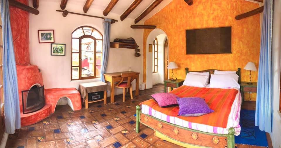 Intiyaya - Boutique Andean Lodge Otavalo Extérieur photo