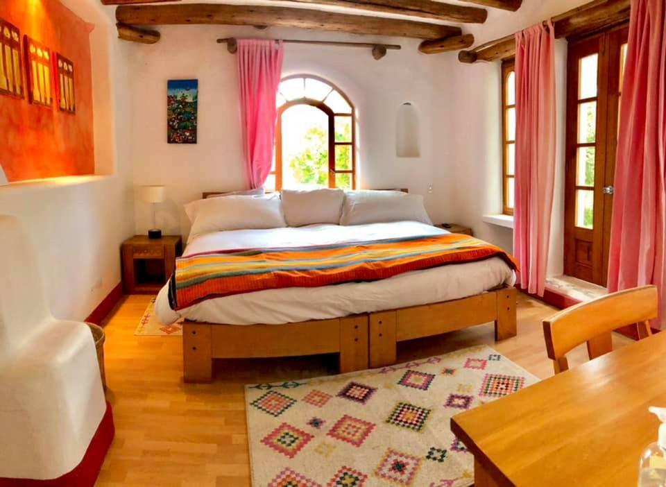 Intiyaya - Boutique Andean Lodge Otavalo Extérieur photo