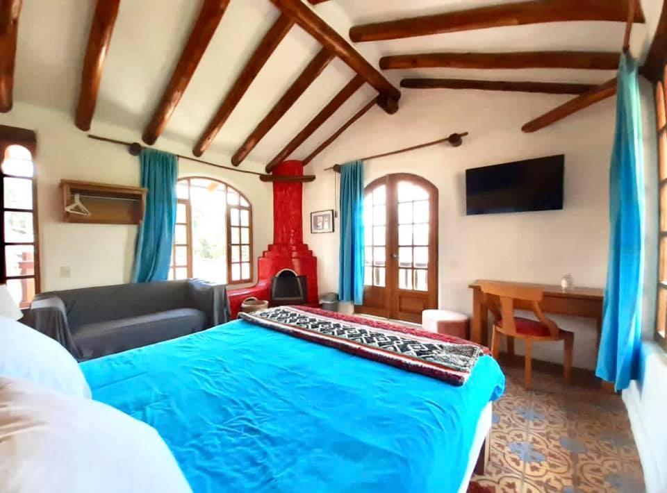 Intiyaya - Boutique Andean Lodge Otavalo Extérieur photo