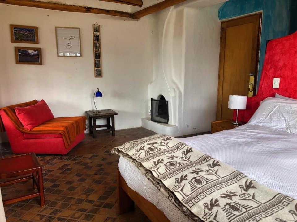 Intiyaya - Boutique Andean Lodge Otavalo Extérieur photo