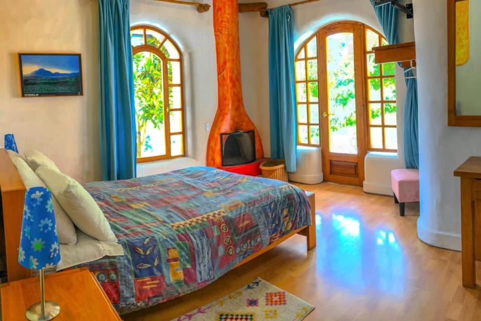 Intiyaya - Boutique Andean Lodge Otavalo Extérieur photo