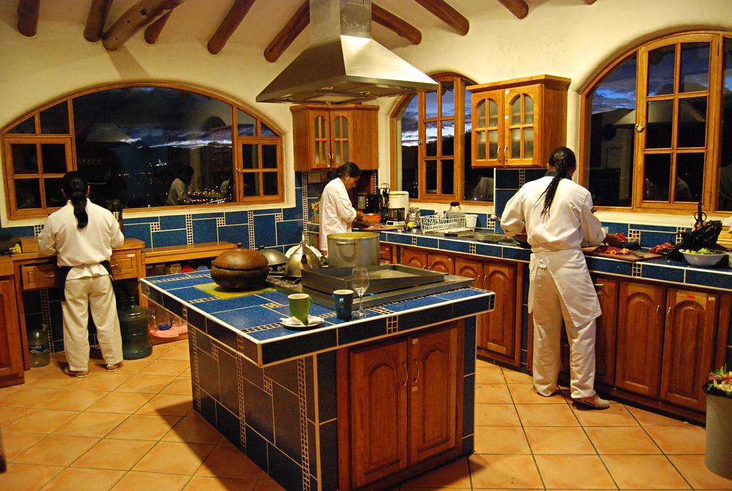 Intiyaya - Boutique Andean Lodge Otavalo Extérieur photo
