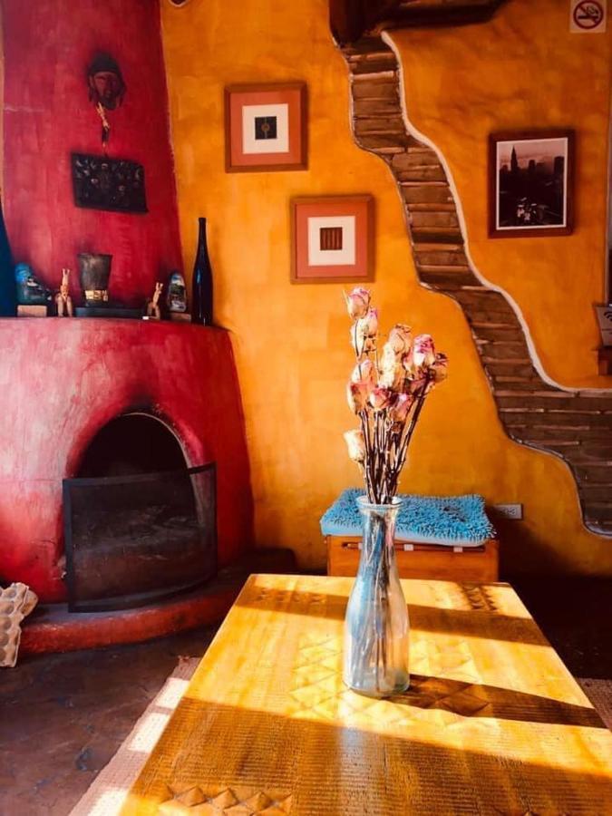 Intiyaya - Boutique Andean Lodge Otavalo Extérieur photo