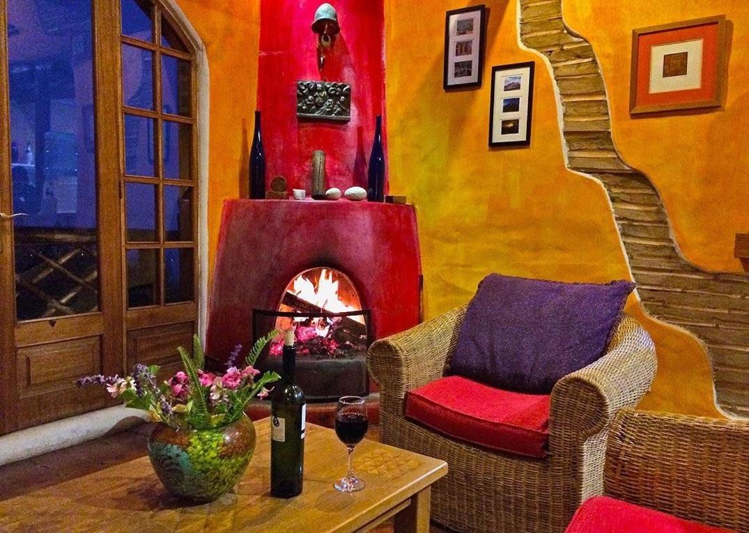 Intiyaya - Boutique Andean Lodge Otavalo Extérieur photo