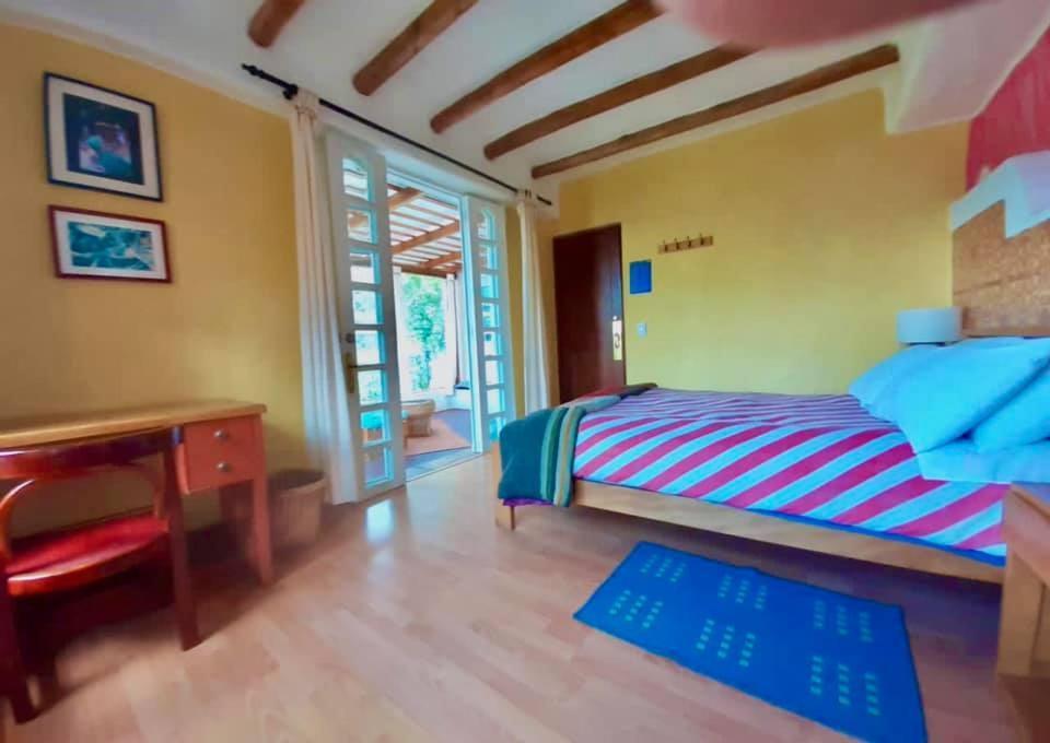 Intiyaya - Boutique Andean Lodge Otavalo Extérieur photo