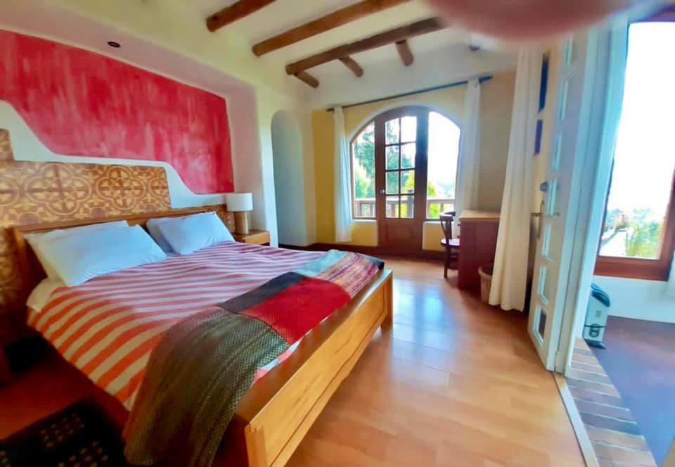 Intiyaya - Boutique Andean Lodge Otavalo Extérieur photo