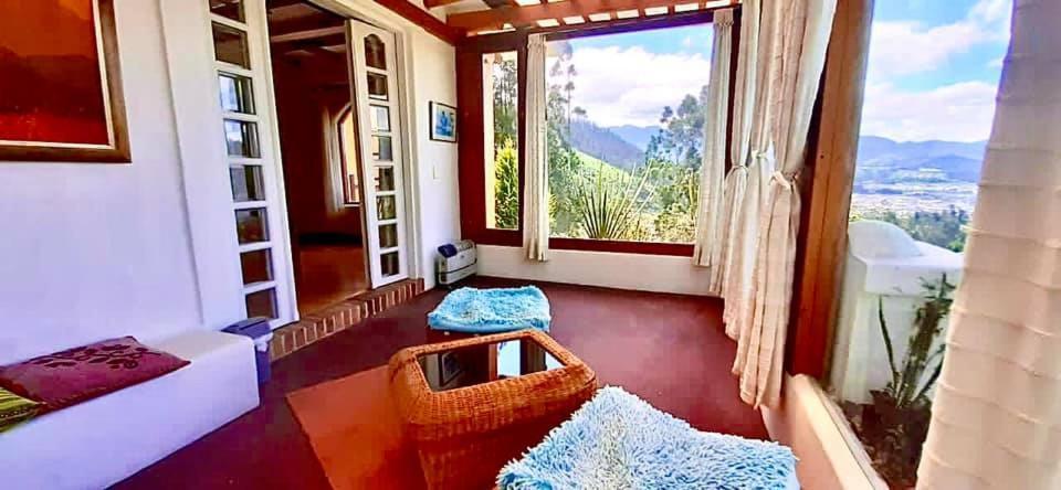 Intiyaya - Boutique Andean Lodge Otavalo Extérieur photo