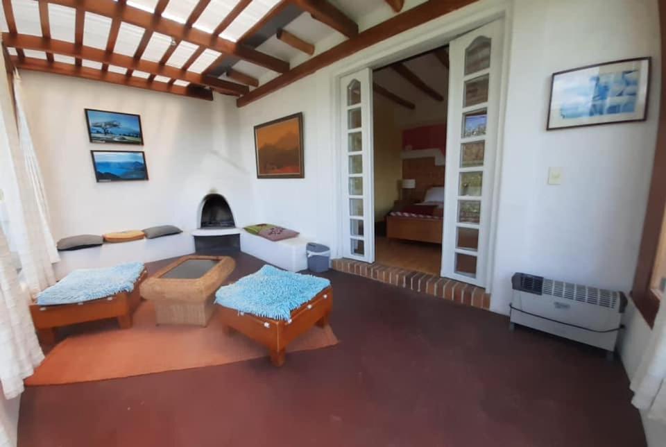 Intiyaya - Boutique Andean Lodge Otavalo Extérieur photo