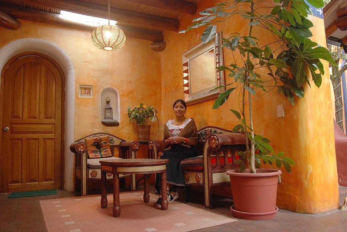 Intiyaya - Boutique Andean Lodge Otavalo Extérieur photo
