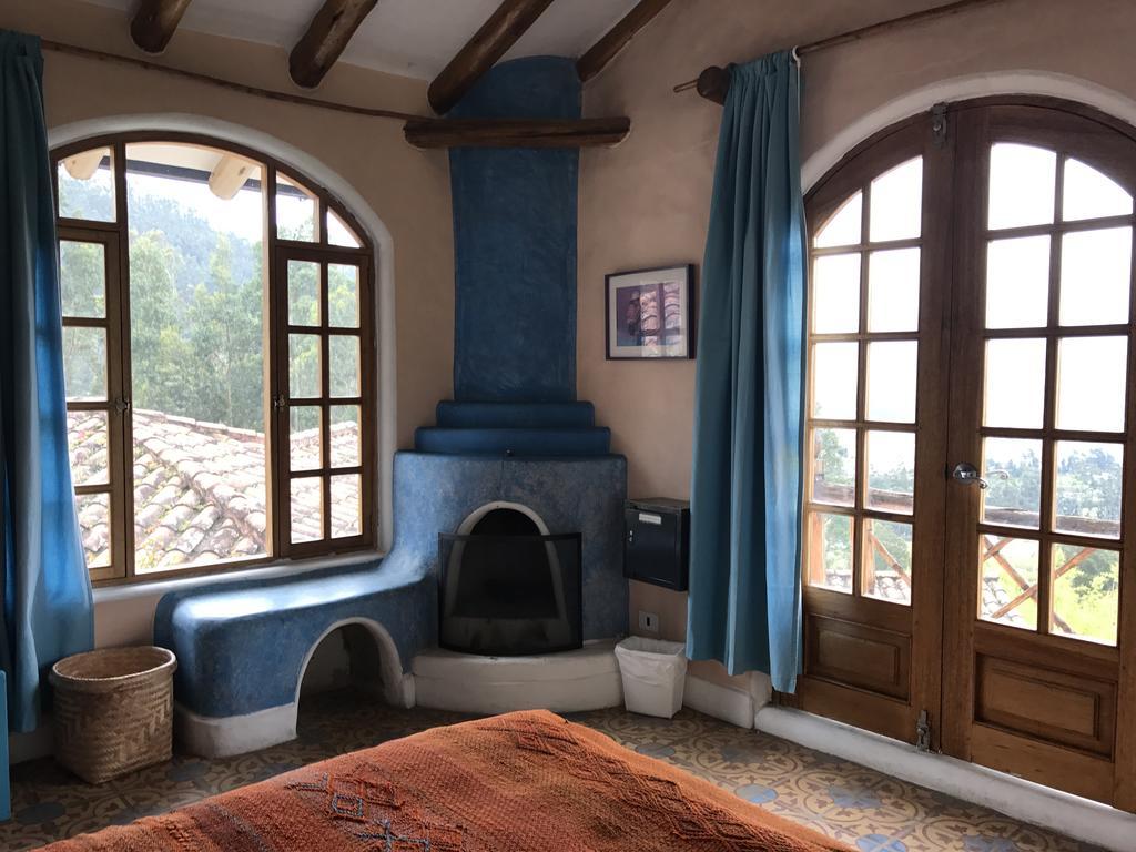 Intiyaya - Boutique Andean Lodge Otavalo Extérieur photo