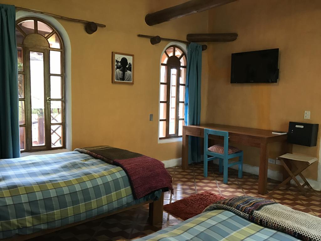 Intiyaya - Boutique Andean Lodge Otavalo Extérieur photo