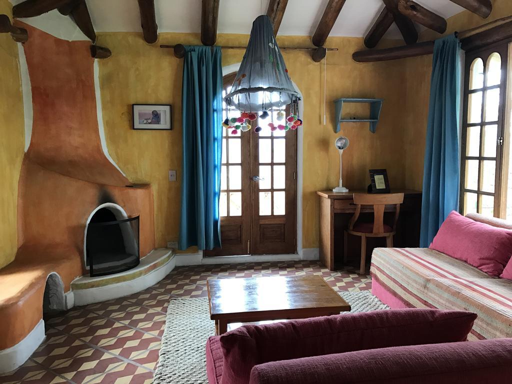 Intiyaya - Boutique Andean Lodge Otavalo Extérieur photo