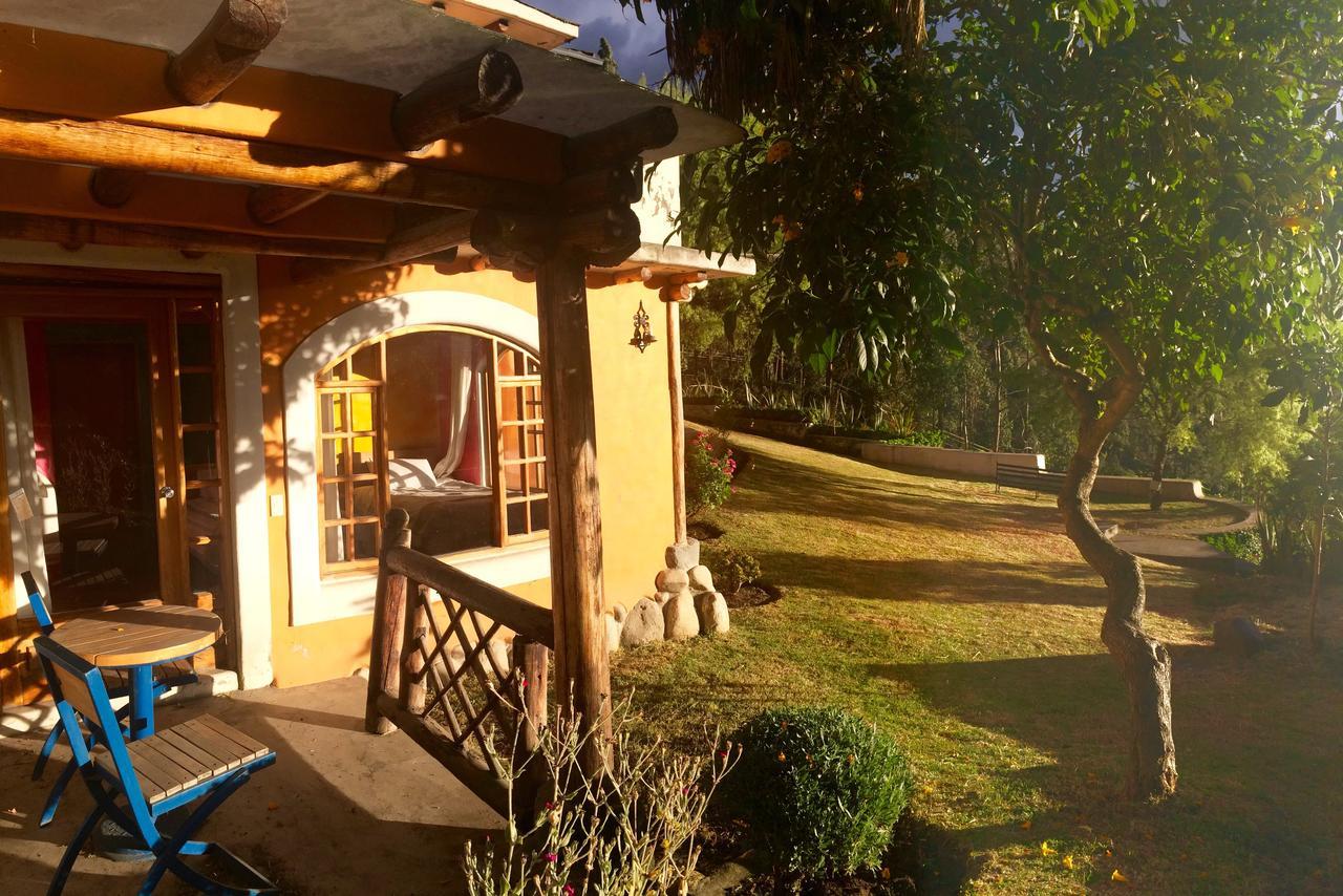 Intiyaya - Boutique Andean Lodge Otavalo Extérieur photo