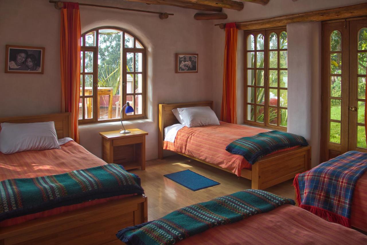 Intiyaya - Boutique Andean Lodge Otavalo Extérieur photo