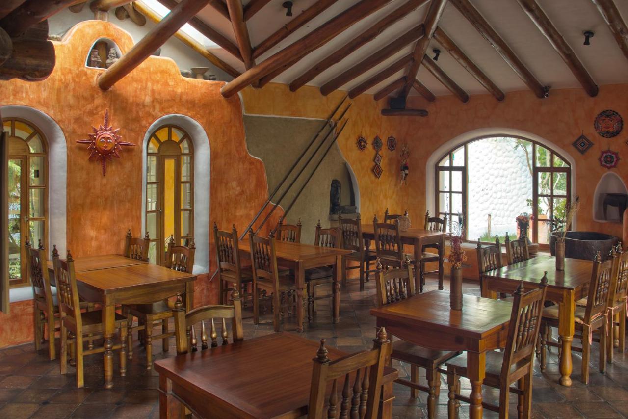 Intiyaya - Boutique Andean Lodge Otavalo Extérieur photo