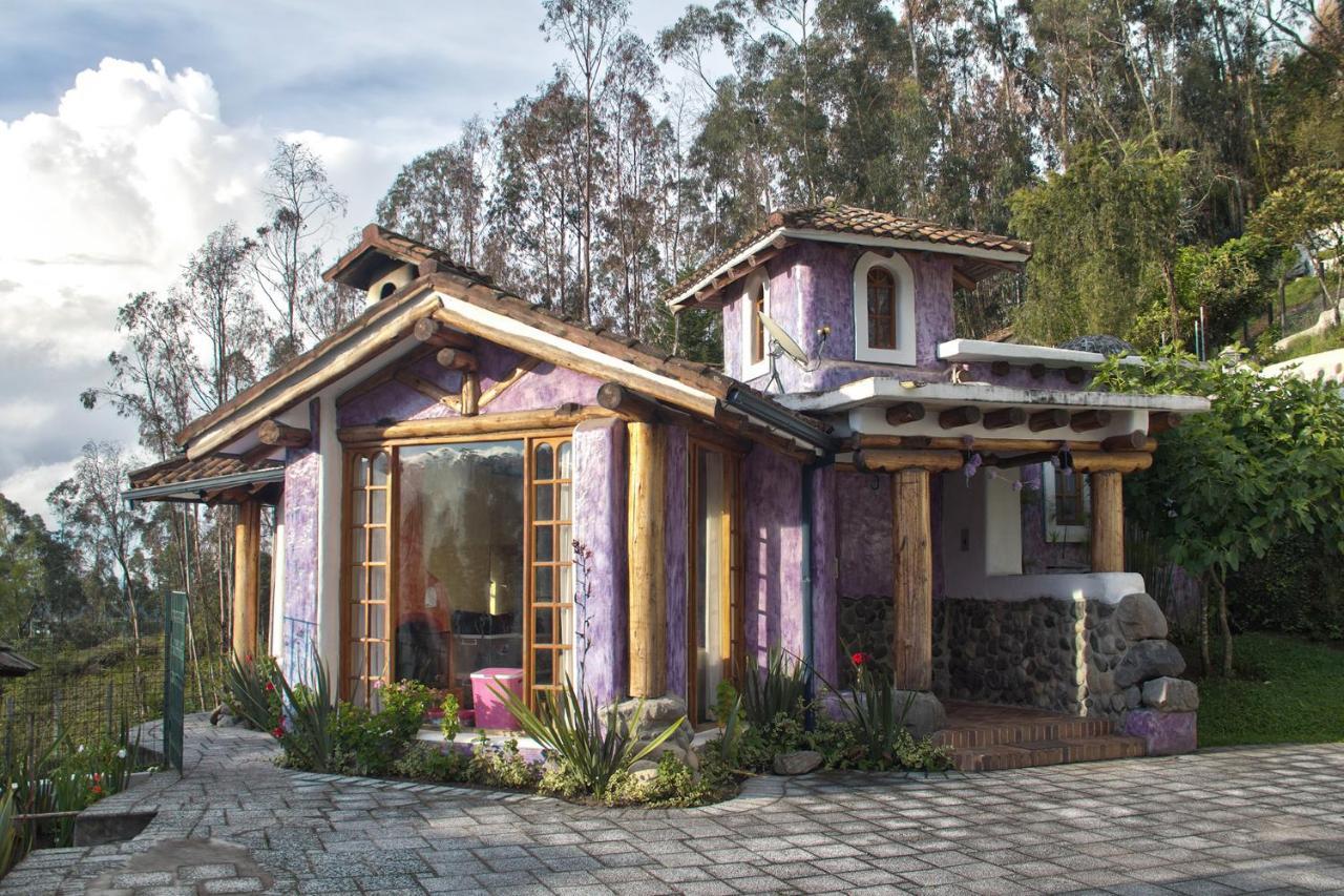 Intiyaya - Boutique Andean Lodge Otavalo Extérieur photo