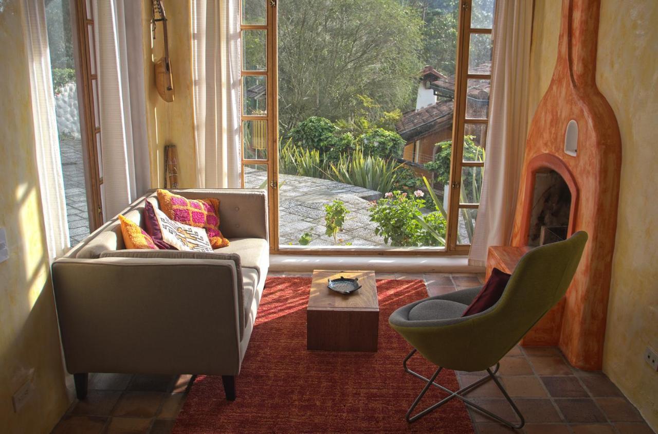 Intiyaya - Boutique Andean Lodge Otavalo Extérieur photo