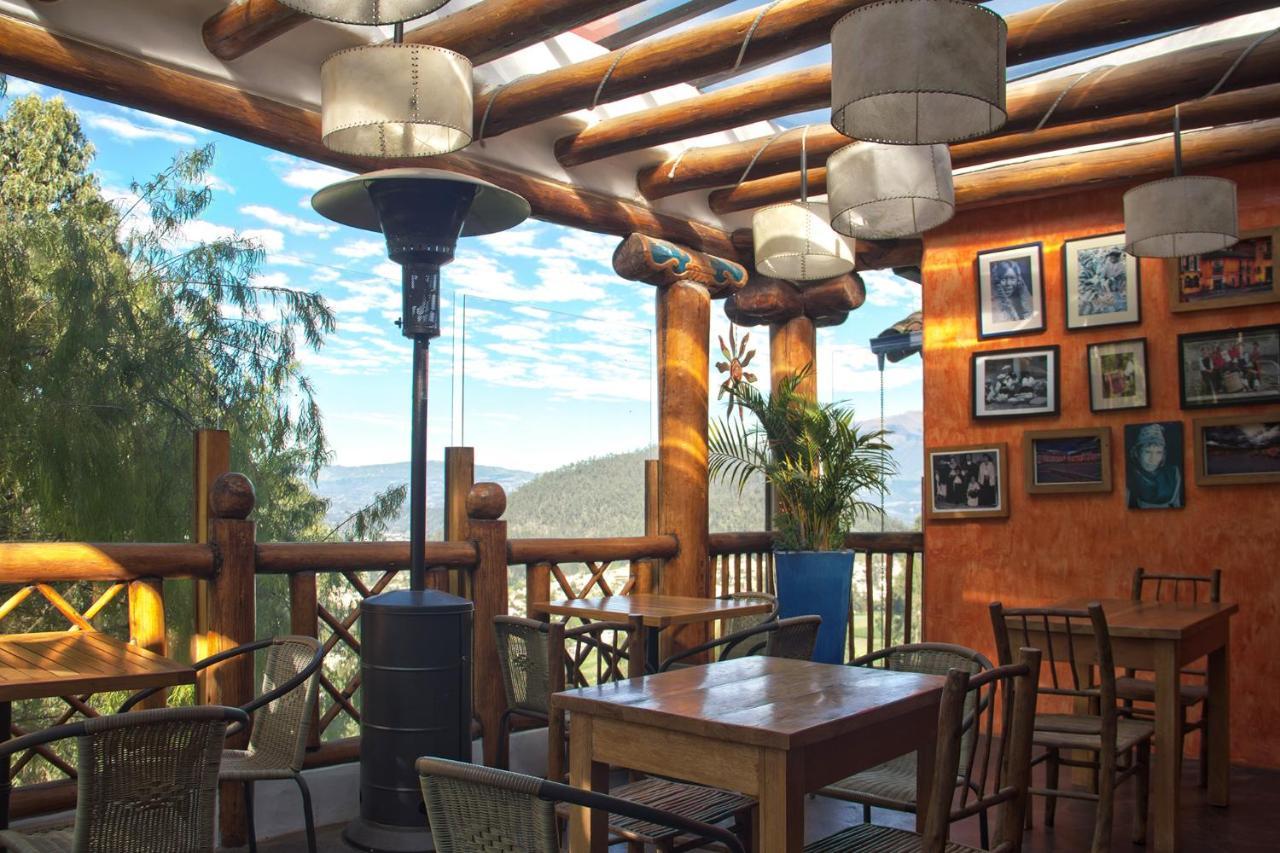 Intiyaya - Boutique Andean Lodge Otavalo Extérieur photo