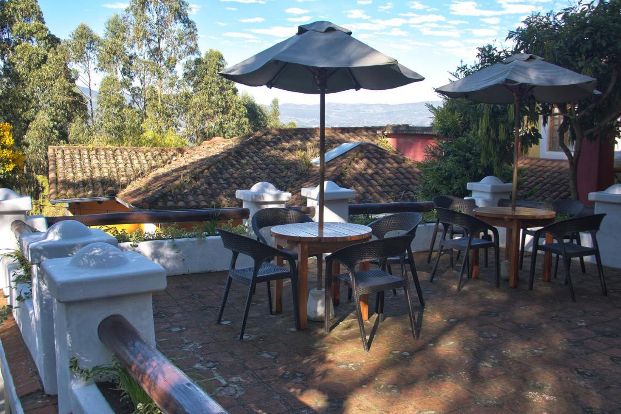Intiyaya - Boutique Andean Lodge Otavalo Extérieur photo