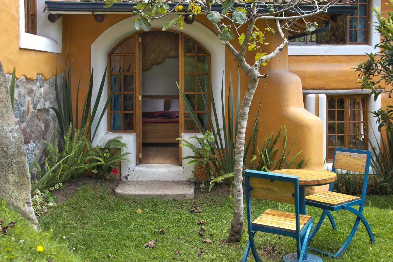Intiyaya - Boutique Andean Lodge Otavalo Extérieur photo
