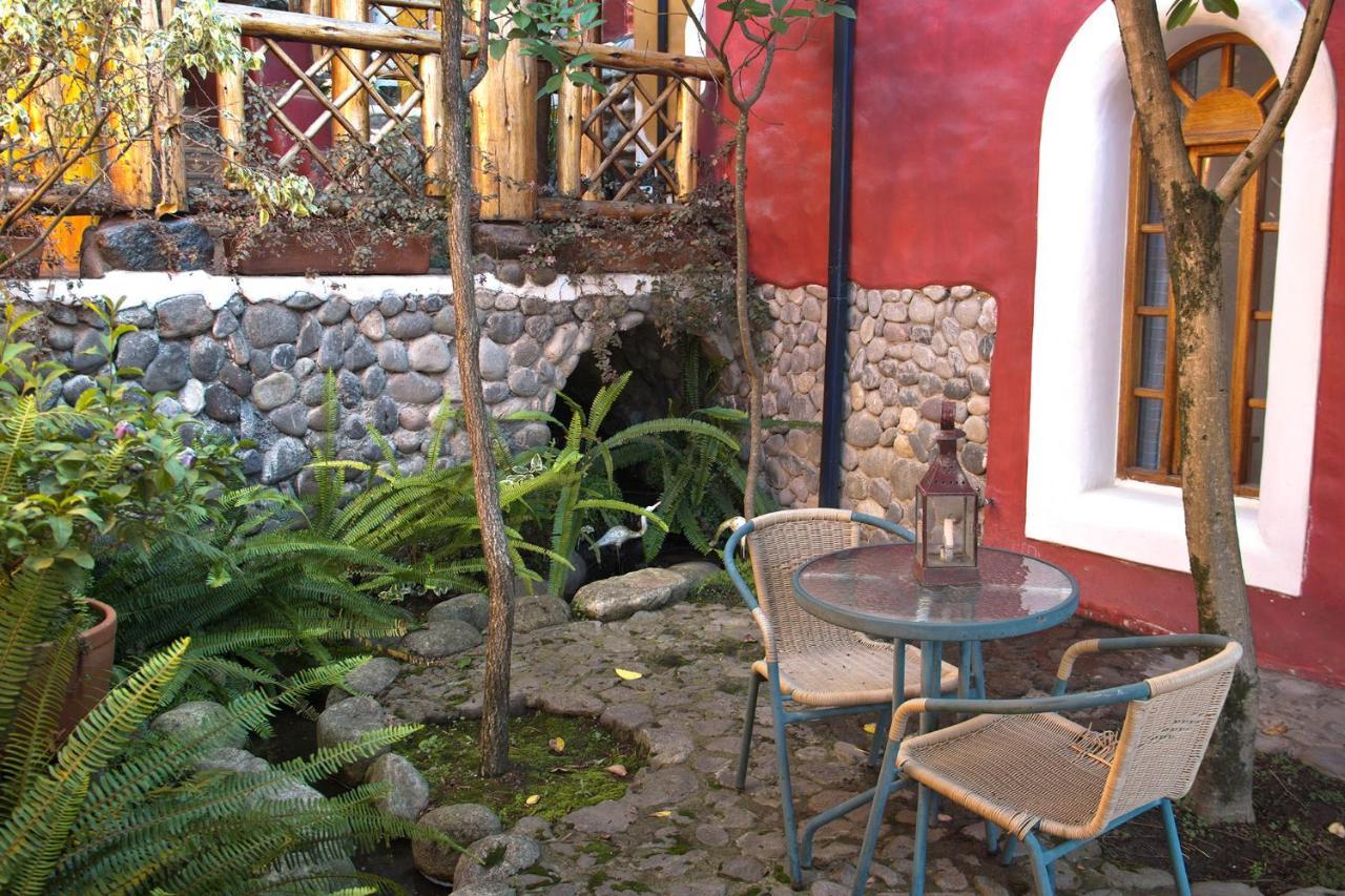 Intiyaya - Boutique Andean Lodge Otavalo Extérieur photo