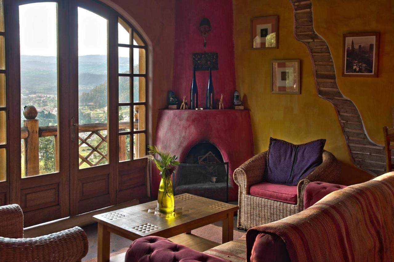 Intiyaya - Boutique Andean Lodge Otavalo Extérieur photo
