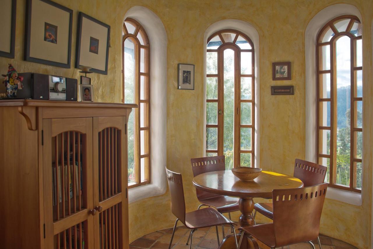 Intiyaya - Boutique Andean Lodge Otavalo Extérieur photo
